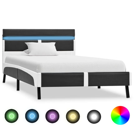 Cadre De Lit Avec Led Sans Matelas