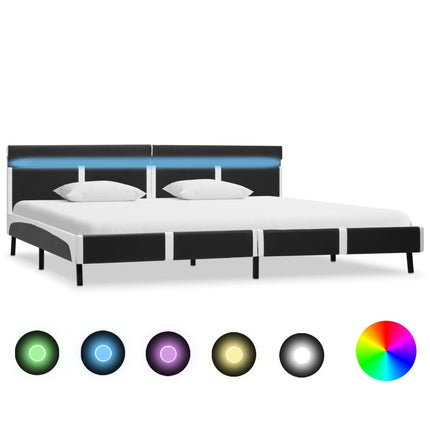 Cadre De Lit Avec Led Sans Matelas