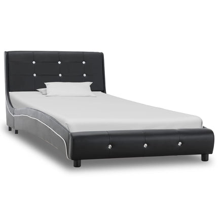 Cadre De Lit Sans Matelas Similicuir
