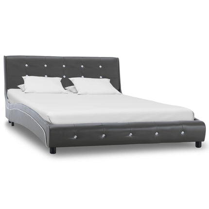 Cadre De Lit Sans Matelas Similicuir