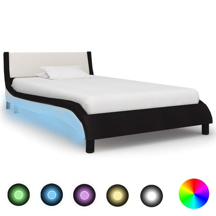 Cadre De Lit Avec Led Sans Matelas