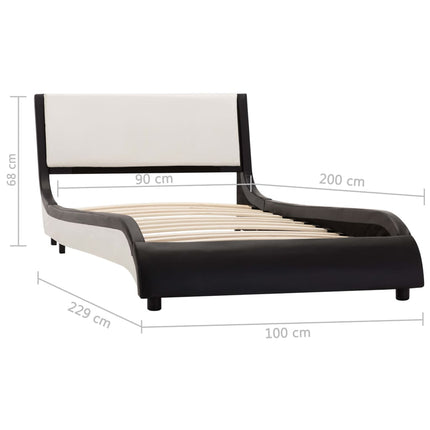 Cadre De Lit Avec Led Sans Matelas