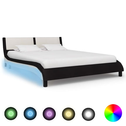 Cadre De Lit Avec Led Sans Matelas