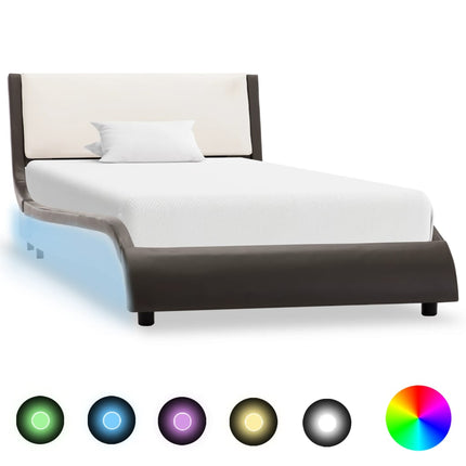 Cadre De Lit Avec Led Sans Matelas