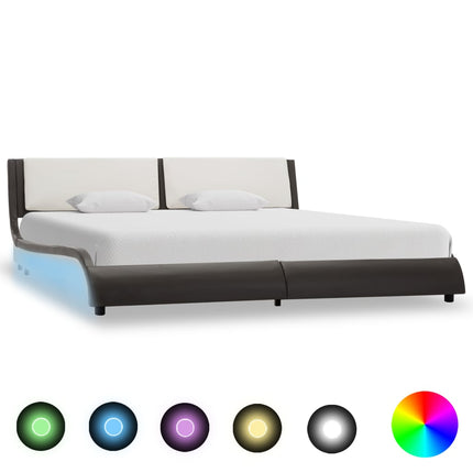 Cadre De Lit Avec Led Sans Matelas
