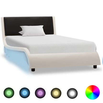 Cadre De Lit Avec Led Sans Matelas
