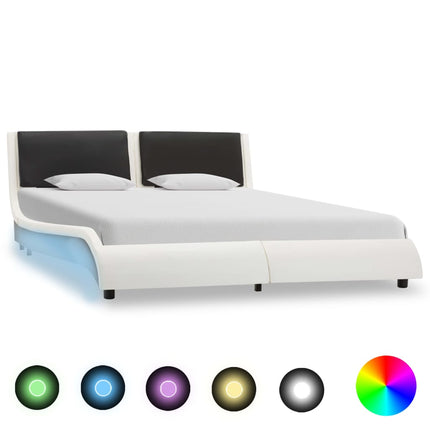 Cadre De Lit Avec Led Sans Matelas