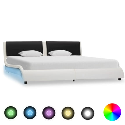 Cadre De Lit Avec Led Sans Matelas
