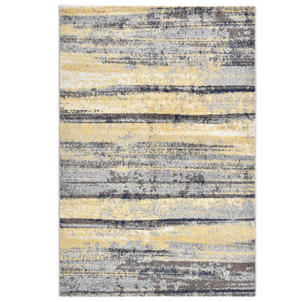 Tapis Gris Et Beige Pp
