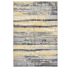 Tapis Gris Et Beige Pp