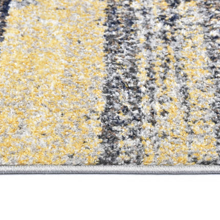 Tapis Gris Et Beige Pp