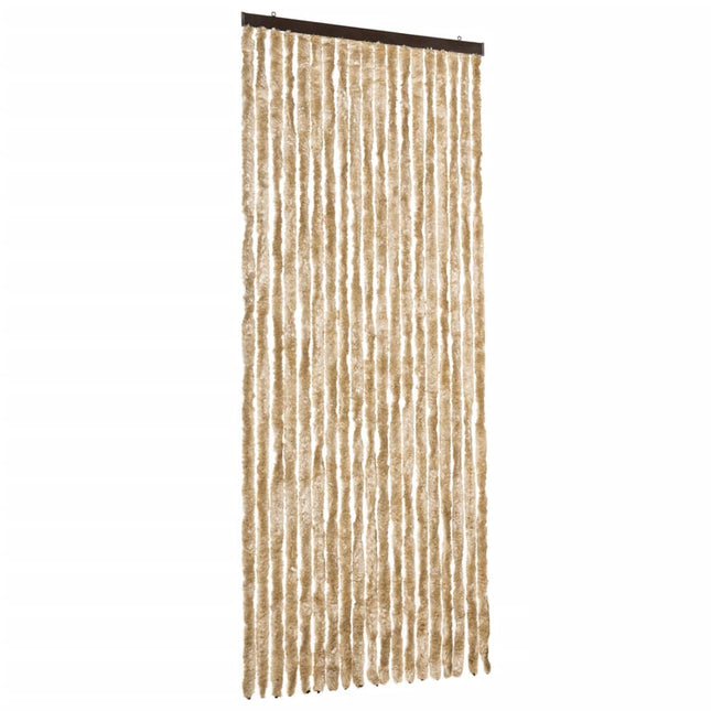 Moustiquaire Chenille Beige