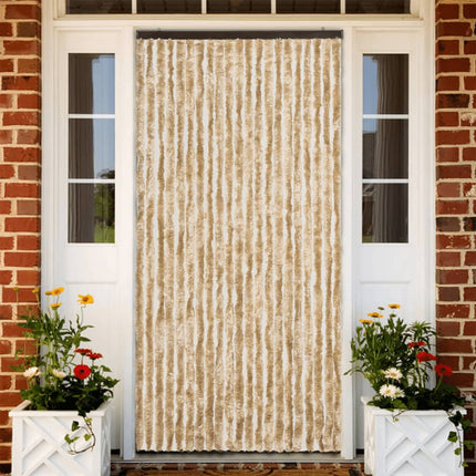 Moustiquaire Chenille Beige