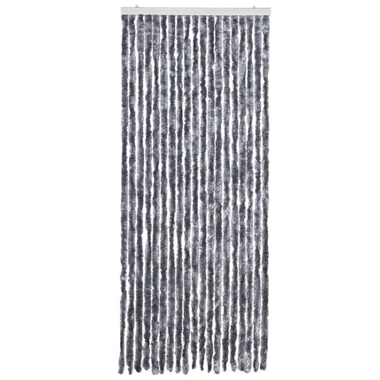 Moustiquaire É Chenille Argent