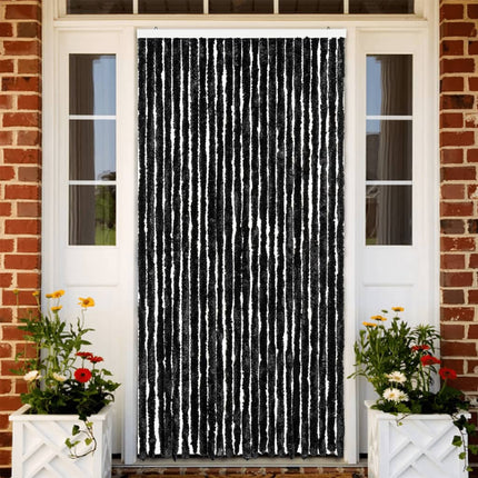 Moustiquaire Chenille Anthracite