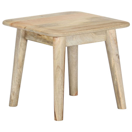Table Basse Bois De Manguier Massif