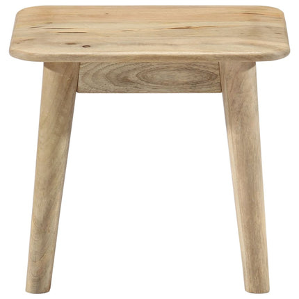 Table Basse Bois De Manguier Massif