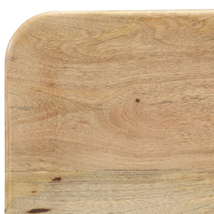 Table Basse Bois De Manguier Massif