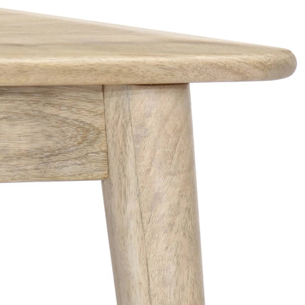 Table Basse Bois De Manguier Massif