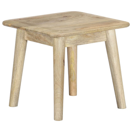 Table Basse Bois De Manguier Massif