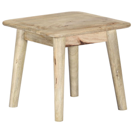 Table Basse Bois De Manguier Massif