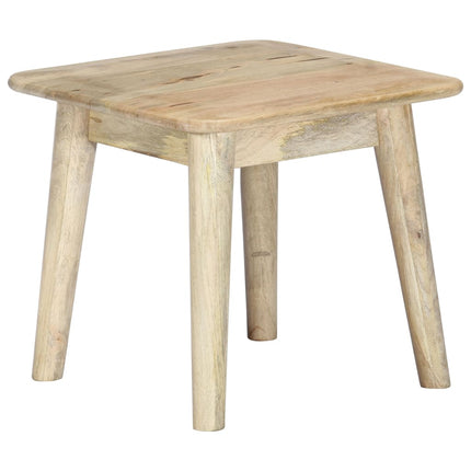 Table Basse Bois De Manguier Massif