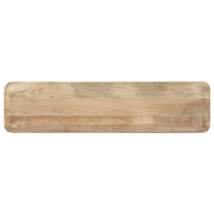 Banc 160 Cm Bois De Manguier Massif