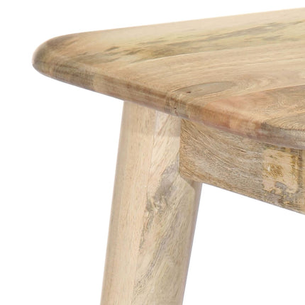 Banc 160 Cm Bois De Manguier Massif