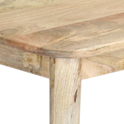 Banc 160 Cm Bois De Manguier Massif