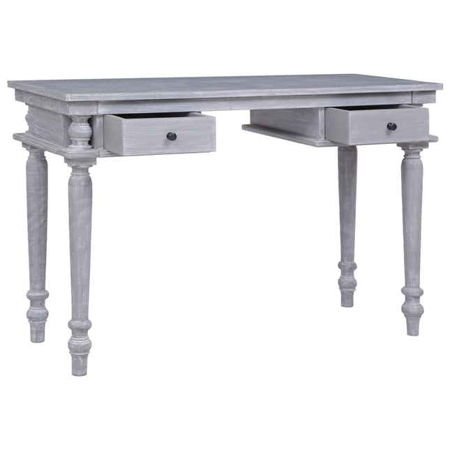 Bureau Bois D'acajou Massif