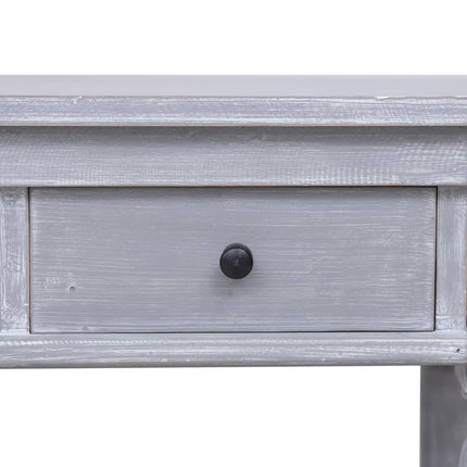 Bureau Bois D'acajou Massif
