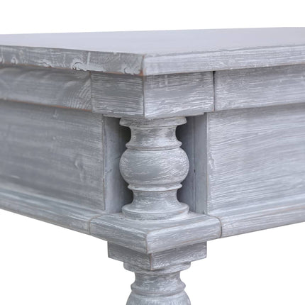 Bureau Bois D'acajou Massif