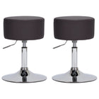 Tabourets De Bar Lot De 2 Similicuir