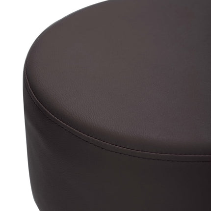 Tabourets De Bar Lot De 2 Similicuir