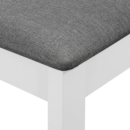 Mobilier De Salle À Manger 3 Pcs Mdf