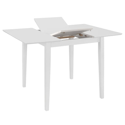 Mobilier De Salle À Manger 3 Pcs Mdf