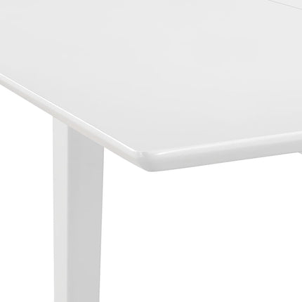 Mobilier De Salle À Manger 3 Pcs Mdf
