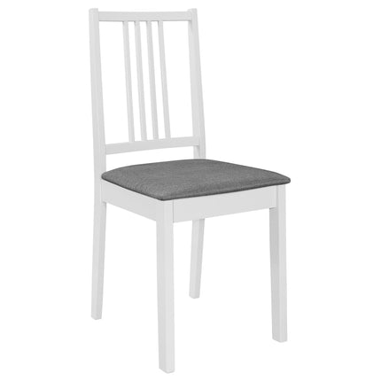 Mobilier De Salle À Manger 3 Pcs Mdf