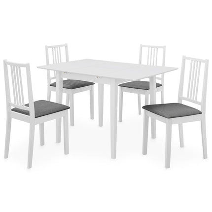 Mobilier De Salle À Manger 3 Pcs Mdf