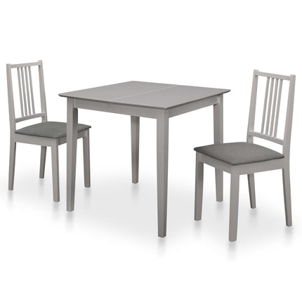 Mobilier De Salle À Manger 3 Pcs Mdf