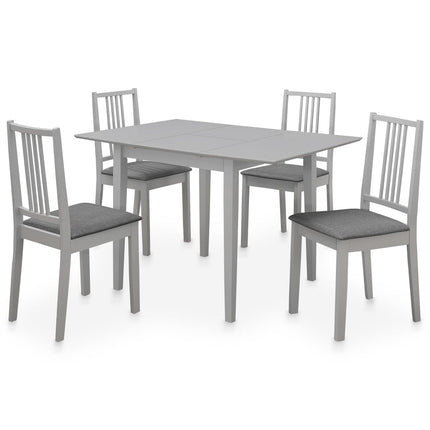 Mobilier De Salle À Manger 3 Pcs Mdf
