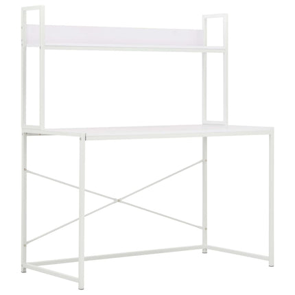 Bureau D'ordinateur 120 X 60 X 138 Cm