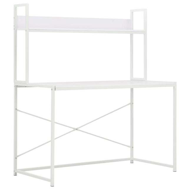 Bureau D'ordinateur 120 X 60 X 138 Cm