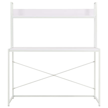 Bureau D'ordinateur 120 X 60 X 138 Cm