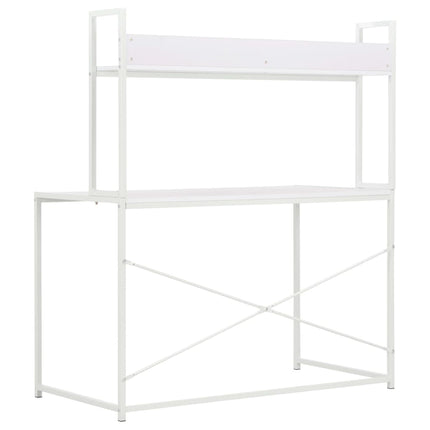 Bureau D'ordinateur 120 X 60 X 138 Cm