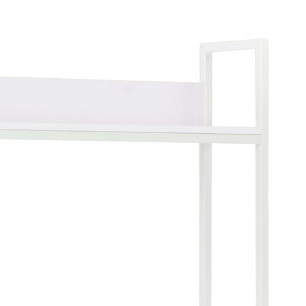 Bureau D'ordinateur 120 X 60 X 138 Cm