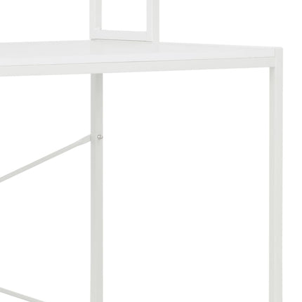 Bureau D'ordinateur 120 X 60 X 138 Cm