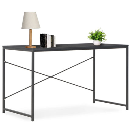 Bureau D'ordinateur 120 X 60 X 138 Cm