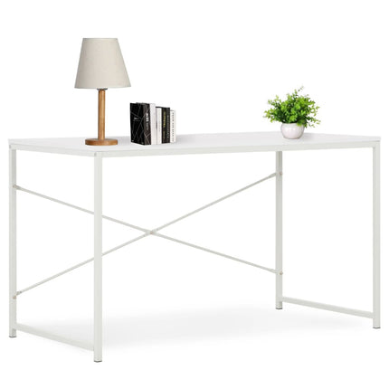 Bureau D'ordinateur 120 X 60 X 138 Cm