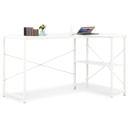 Bureau D'ordinateur 120 X 60 X 138 Cm